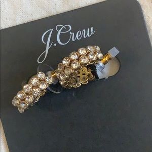 NWT J. Crew hoop earrings